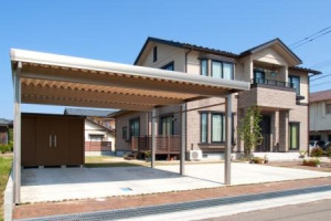 スタンプコンクリート