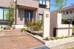 スタンプコンクリート