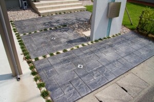 マット－フレミッシュスレート10