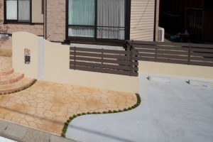 3ビーウッドフェンス