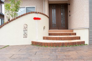 レンガ積ﾈｰﾃﾞﾙ