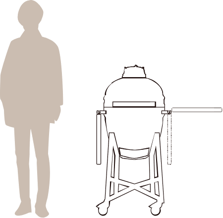 KAMADO Q18イラスト